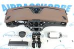 Airbag set Dashboard bruin Mercedes CLA facelift(2015-heden), Auto-onderdelen, Gebruikt, Ophalen of Verzenden