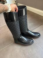 Gucci laarzen / regen laarzen, Zwart, Ophalen of Verzenden, Gucci, Regenlaarzen