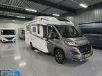 Knaus Sky Wave 650 MEG *160pk Automaat* Bomvol*levelsysteem, Caravans en Kamperen, Campers, Bedrijf, Diesel, 6 tot 7 meter, Tot en met 4