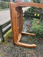 Teak eet tafel, Ophalen, Gebruikt, 100 tot 150 cm, Teakhout