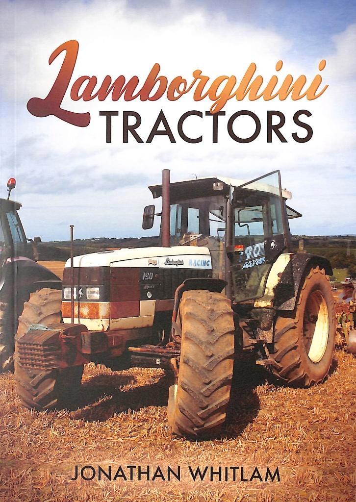 Lamborghini Tractors, Boeken, Vervoer en Transport, Nieuw, Tractor en Landbouw, Verzenden
