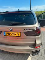 BMW X5 Xdrive40d 313pk Aut 2017 Wit, Auto's, BMW, Automaat, 2993 cc, Wit, Leder