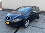 Seat nieuwe apk airco Leon 1.6 Stylance, Gebruikt, 4 cilinders, Leon, Zwart