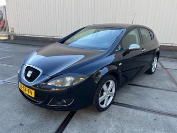 Seat nieuwe apk airco Leon 1.6 Stylance beschikbaar voor biedingen