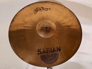 Sabian Pro Sonix 20" ride beschikbaar voor biedingen