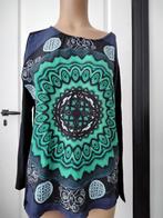 Desigual, M, Maat 38/40 (M), Zwart, Ophalen of Verzenden, Zo goed als nieuw