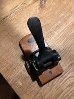 Vintage Leitz perforator, Antiek en Kunst, Ophalen of Verzenden