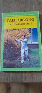 Taiji Qigong - Twenty-Eight Steps, Boeken, Ophalen of Verzenden, Gelezen, Professor of Shanxi Medical College