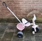 Smoby 3wieler, Fietsen en Brommers, Fietsen | Driewielers, Ophalen, Zo goed als nieuw, Smoby, Duwstang