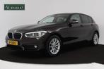 BMW 1-serie 118i High Executive Automaat (GROOT-NAVIGATIE, S, 65 €/maand, Gebruikt, Bruin, Bedrijf