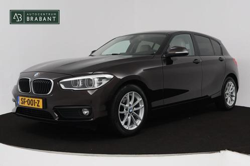 BMW 1-serie 118i High Executive Automaat (GROOT-NAVIGATIE, S, Auto's, BMW, Bedrijf, Te koop, 1-Serie, ABS, Achteruitrijcamera