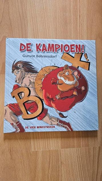 De kampioen beschikbaar voor biedingen