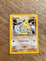 Geodude 44/64 Neo Revelation, Ophalen of Verzenden, Zo goed als nieuw, Losse kaart