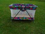 Baby/peuter opvouwbaar  camping/logeerbedje, Kinderen en Baby's, Ophalen, Zo goed als nieuw, 140 tot 160 cm, Minder dan 70 cm