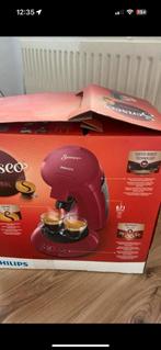 Senseo Original rood nieuw in doos, Witgoed en Apparatuur, Koffiezetapparaten, Ophalen of Verzenden, Zo goed als nieuw, Koffiemachine