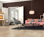 Kronotex Zomer Eiken Begie XL 3902, Parket, Crème, 75 m² of meer, Nieuw