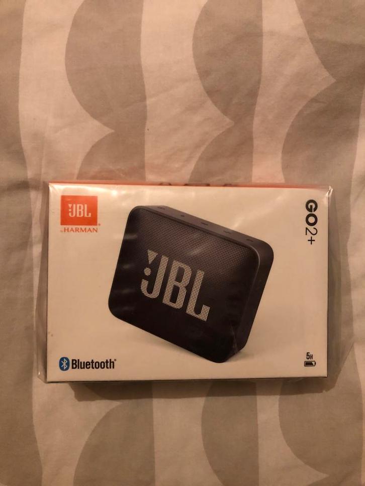 JBL GO2+ Nieuwe Speaker, Audio, Tv en Foto, Luidsprekers, Nieuw, Overige typen, Minder dan 60 watt, JBL, Ophalen