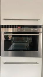 Siemens HLHB26 Stoomoven, Witgoed en Apparatuur, Ovens, Oven, Inbouw, 45 tot 60 cm, Ophalen
