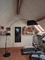 Staande lamp, Huis en Inrichting, Lampen | Vloerlampen, Ophalen of Verzenden, Zo goed als nieuw, 150 tot 200 cm
