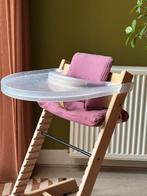 Stokke Tripp Trapp accessoires te koop!, Kinderen en Baby's, Kinderstoelen, Ophalen of Verzenden, Zo goed als nieuw, Overige typen