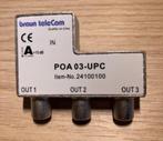 POA 3 UPC splitter, Ophalen, Gebruikt, Minder dan 2 meter, Overige kabels