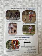 Springer hond naast de fiets, Ophalen, Nieuw
