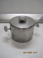 gero dick simonis rvs design pan 1 liter (288), Huis en Inrichting, Keuken | Potten en Pannen, Ophalen of Verzenden, Gebruikt