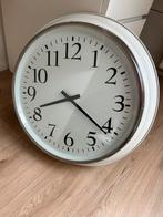 Ikea wand klok, Huis en Inrichting, Woonaccessoires | Klokken, Ophalen, Gebruikt, Analoog, Wandklok