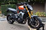 Yamaha MT09 -  Akrapovič uitlaat - Recent onderhoud, Sportuitlaat, Motorrijbewijs A, Bedrijf, Yamaha
