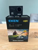 EKEN H9R Action Camera - met veel accessoires!, Ophalen, Zo goed als nieuw, Overige merken