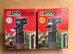 Azoo Twin 2000 & Azoo Twin 3000 Onderwaterfilters – Nieuw, Ophalen, Nieuw, Filter of Co2