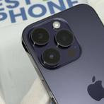 iPhone 14 Pro 256GB paars /kras vrij glas /86% batt /garanti, 256 GB, IPhone 14 Pro, Paars, Zonder simlock