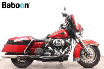 Harley-Davidson FLHTCU Ultra Glide Classic (bj 2008) beschikbaar voor biedingen