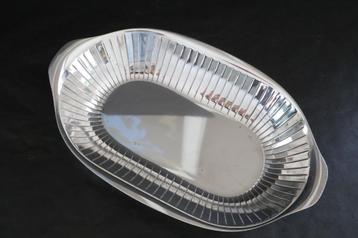 WMF art deco verzilverde schaal beschikbaar voor biedingen