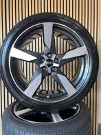 Originele 20” Audi Sport A6 S6 A7 C8 Zomerbanden Zomerset, Auto-onderdelen, Banden en Velgen, Audi, Gebruikt, 255 mm, .