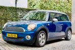 Mini Clubman 1.6 Cooper 2008 Blauw, Auto's, Mini, Voorwielaandrijving, 4 cilinders, Origineel Nederlands, Stationwagon