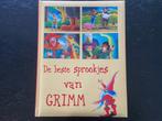 rebo sprookjes van grim en 365 verhaaltjes voor het slapen g, Boeken, Sprookjes en Fabels, Ophalen of Verzenden, Zo goed als nieuw