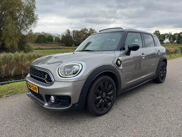 Mini Countryman S E 224pk All4 plug-in | Pano, leder | deale beschikbaar voor biedingen