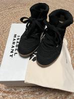 Isabel Marant bobby sneakers zwart 38, Kleding | Dames, Schoenen, Ophalen of Verzenden, Zo goed als nieuw, Zwart, Sneakers of Gympen