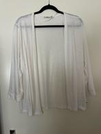 Zgan tricot vest Cecil maat xl, Wit, Maat 46/48 (XL) of groter, Ophalen of Verzenden, Zo goed als nieuw
