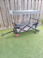 Fuxtech CT-500 bolderkar, Ophalen, Gebruikt
