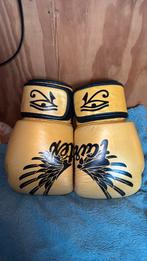 Box handschoenen limited editie 14 oz. Hand made Thailand., Ophalen of Verzenden, Zo goed als nieuw, Bokshandschoenen