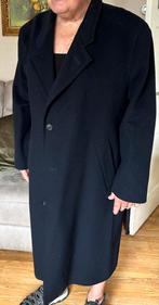 Wollen heren mantel maat 58, Kleding | Heren, Jassen | Winter, Ophalen of Verzenden, Gedragen, Maat 56/58 (XL)