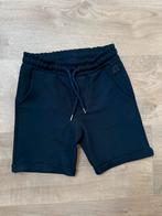 Donkerblauwe korte broek - Levv - maat 110/116, Ophalen of Verzenden, Zo goed als nieuw, Jongen, Broek