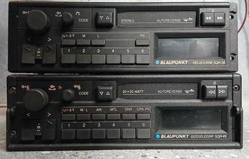 Blaupunkt Melbourne SQR 39 Düsseldorf SQR 49 Oldtimer Youngt beschikbaar voor biedingen