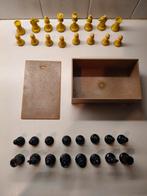 Vintage Schaakspel Ajedrez Stawton no 4, Hobby en Vrije tijd, Gezelschapsspellen | Bordspellen, Een of twee spelers, Ophalen of Verzenden
