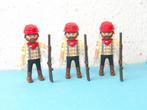 playmobil western soldaten C-89, Nieuw, Complete set, Ophalen of Verzenden