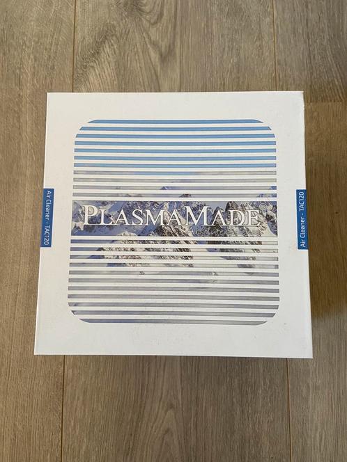 PlasmaMade table Air Cleaner Luchtfilter Luchtreiniger, Witgoed en Apparatuur, Luchtbehandelingsapparatuur, Nieuw, Luchtreiniger