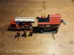 LEGO CITY BRANDWEER 60003 1+2 INCLUSIEF BOUWTEKENING, Kinderen en Baby's, Speelgoed | Duplo en Lego, Ophalen of Verzenden, Zo goed als nieuw