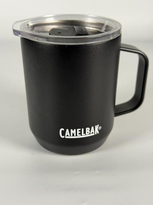 CamelBak insulated camp mug (approx. 12 oz), Caravans en Kamperen, Kampeeraccessoires, Nieuw, Ophalen of Verzenden